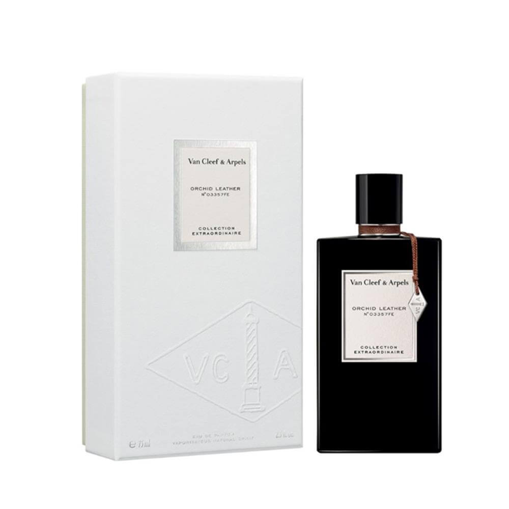 Van Cleef & Arpels Orchid Leather Eau de Parfum 75ml